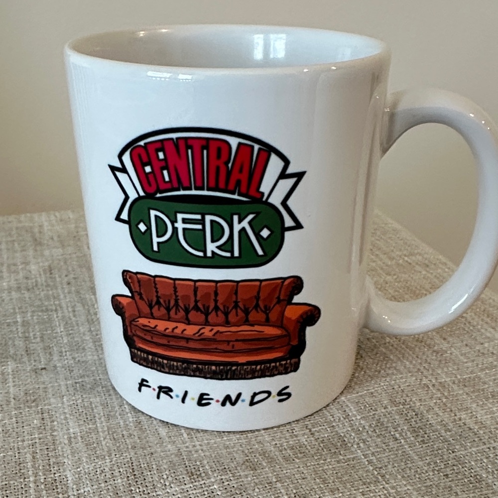 Friends 8oz Coffee Mug